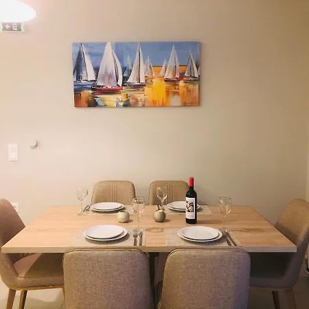 Marietta Holiday home *