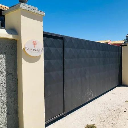 Marietta Case de vacanță Sidárion