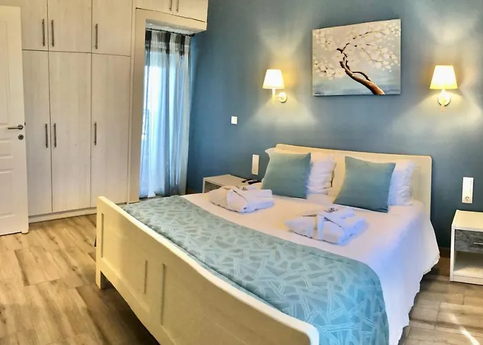 Marietta Casa vacanze Sidárion
