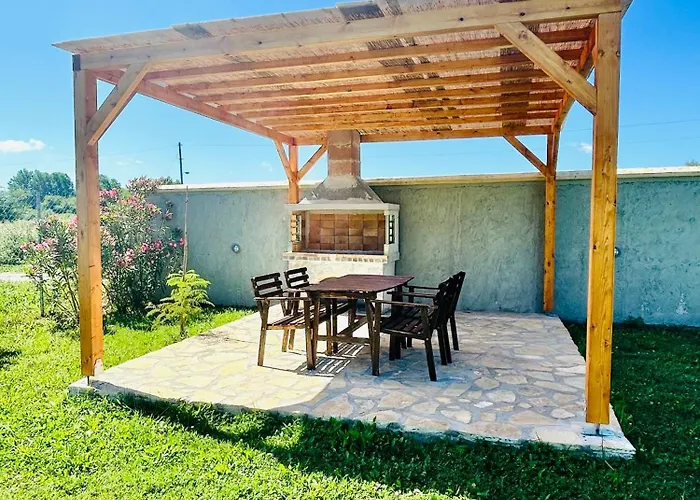 度假居 Marietta *